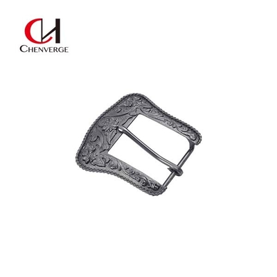 Practical Printing Metal Belt Buckles Nickel Plated Antirust