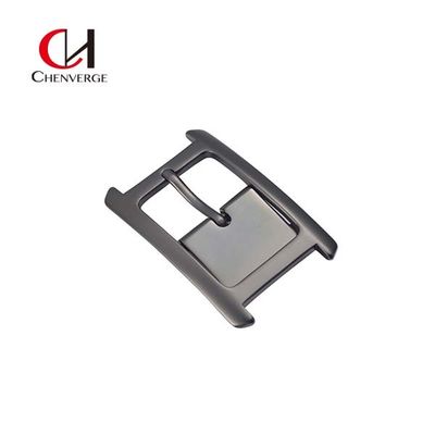 Anticorrosive H Shape Belt Buckle Practical Multipurpose Thickness 2mm